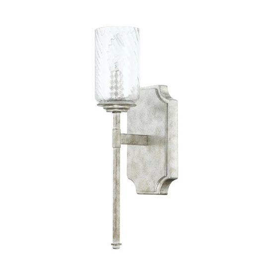 Cheapest ๐ Capital Lighting Oxford 1-light Silver Patina Wall Sconce โค๏ธ 1 Cheapest ๐ Capital Lighting Oxford 1-light Silver Patina Wall Sconce โค๏ธ