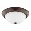 Top 10 🎁 Capital Lighting 2-light Bronze Flush Mount ⭐