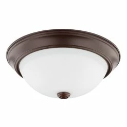 Top 10 🎁 Capital Lighting 2-light Bronze Flush Mount ⭐