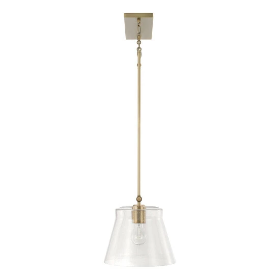 Flash Sale ๐งจ Capital Lighting Baker 3-light Island Fixture/ Linear Chandelier Brushed Nickel โ 4 Flash Sale ๐งจ Capital Lighting Baker 3-light Island Fixture/ Linear Chandelier Brushed Nickel โ - Image 4