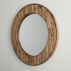 Cheap 👍 Capital Lighting 33.5" Reclaimed Railroad Ties Decorative Mirror ⭐ -Capital Lighting Shop unnamed file 167