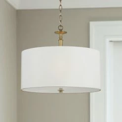 Wholesale 🌟 Capital Lighting Abbie 3-light Drum Pendant W/ White Fabric Shade & White Glass DIffuser Aged Brass ⌛ 11 Wholesale 🌟 Capital Lighting Abbie 3-light Drum Pendant W/ White Fabric Shade & White Glass DIffuser Aged Brass ⌛ -Capital Lighting Shop unnamed file 1678