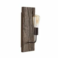 Top 10 🔔 Capital Lighting Tybee 1-light Nordic Grey Wall Sconce 💯