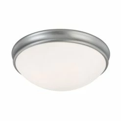 Wholesale ⭐ Capital Lighting 3-light Matte Nickel Flush Mount Fixture - Matte Nickel ✨