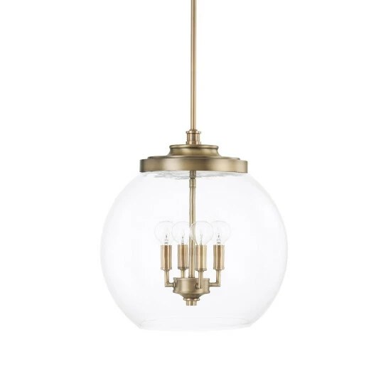 Buy ๐ Capital Lighting Mid-Century 4-light Hanging Pendant โ๏ธ 1 Buy ๐ Capital Lighting Mid-Century 4-light Hanging Pendant โ๏ธ