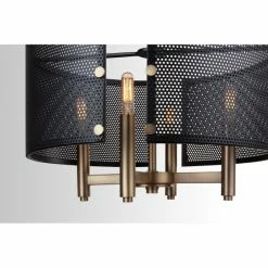 Cheap 🥰 Capital Lighting Dax 4-light Aged Brass/Black Pendant 🤩 6 Cheap 🥰 Capital Lighting Dax 4-light Aged Brass/Black Pendant 🤩 -Capital Lighting Shop unnamed file 1781