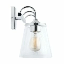 Cheap 🎉 Capital Lighting Jayne 3-light Bath/ Vanity Fixture W/ Clear Seeded Glass Brushed Nickel 🎁 -Capital Lighting Shop unnamed file 1790