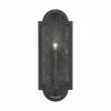 Deals 🥰 Capital Lighting Monroe 1-light Black Outdoor Wall Lantern 👍