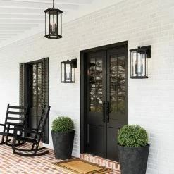 Hot Sale ❤️ Capital Lighting Walton 4-light Outdoor Hanging Lantern Black 👏 -Capital Lighting Shop unnamed file 1835