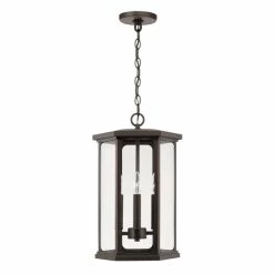 Hot Sale ❤️ Capital Lighting Walton 4-light Outdoor Hanging Lantern Black 👏 -Capital Lighting Shop unnamed file 1837