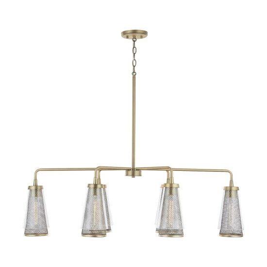 Wholesale โ๏ธ Capital Lighting Abbott 6-light Aged Brass Island Fixture ๐ 1 Wholesale โ๏ธ Capital Lighting Abbott 6-light Aged Brass Island Fixture ๐