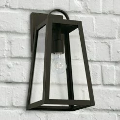 Promo ๐ Capital Lighting Leighton 8" 1-light Outdoor Wall Lantern W/ Clear Glass Black โญ 15 Promo ๐ Capital Lighting Leighton 8" 1-light Outdoor Wall Lantern W/ Clear Glass Black โญ -Capital Lighting Shop unnamed file 1852