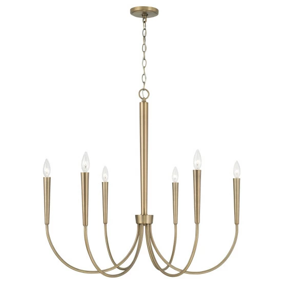 Best Pirce โญ Capital Lighting Holden 6-light Medium Chandelier Aged Brass ๐ 1 Best Pirce โญ Capital Lighting Holden 6-light Medium Chandelier Aged Brass ๐