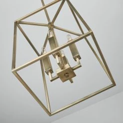 Promo ⭐ Capital Lighting Thea 4-light Foyer Pendant Matte Black ❤️ -Capital Lighting Shop unnamed file 1889