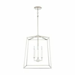 Promo ⭐ Capital Lighting Thea 4-light Foyer Pendant Matte Black ❤️ -Capital Lighting Shop unnamed file 1891