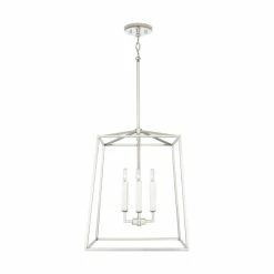 Promo ⭐ Capital Lighting Thea 4-light Foyer Pendant Matte Black ❤️ -Capital Lighting Shop unnamed file 1892