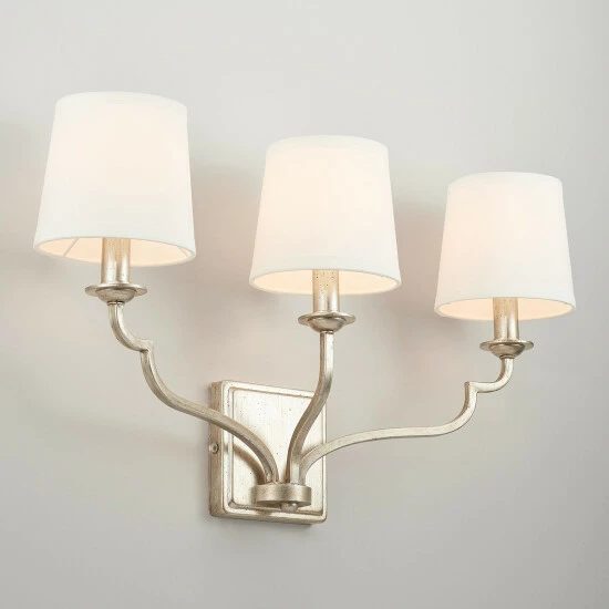 Promo ๐ฅ Capital Lighting Ophelia 3-light Winter Gold Bath/ Vanity Fixture ๐ 5 Promo ๐ฅ Capital Lighting Ophelia 3-light Winter Gold Bath/ Vanity Fixture ๐ - Image 5