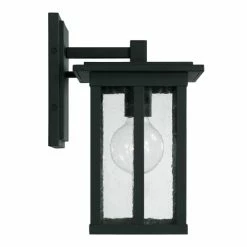 Hot Sale ⭐ Capital Lighting Barrett 7" 1-light Outdoor Wall Lantern W/ Antiqued Glass Oiled Bronze 🌟 -Capital Lighting Shop unnamed file 1959