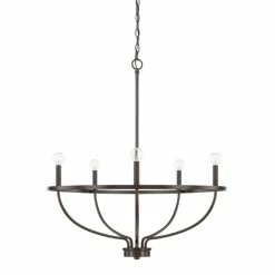 Flash Sale ✨ Capital Lighting Greyson 5-light Chandelier Bronze ✨ 9 Flash Sale ✨ Capital Lighting Greyson 5-light Chandelier Bronze ✨ -Capital Lighting Shop unnamed file 198