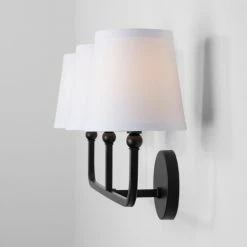 Best deal ❤️ Capital Lighting Dawson 3-light Bath/ Vanity Fixture Brushed Nickel 🎁 -Capital Lighting Shop unnamed file 1993