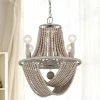 Hot Sale 🎁 Capital Lighting Kayla 4-light Mystic Sand Chandelier 👏