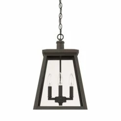 New 🛒 Capital Lighting Belmore 4-light Oiled Bronze Hanging Lantern ⌛