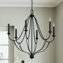 Buy ๐ Capital Lighting Bentley 30" 6-light Black Iron Chandelier ๐ฅ 7 Buy ๐ Capital Lighting Bentley 30" 6-light Black Iron Chandelier ๐ฅ -Capital Lighting Shop unnamed file 2029