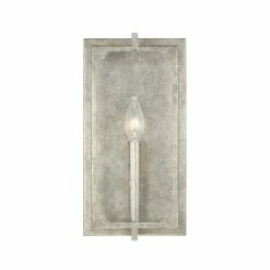 New ⌛ Capital Lighting Merrick 1-light 7-inch Wall Sconce W/ Clear Seeded Glass Old Bronze 🧨 -Capital Lighting Shop unnamed file 2033
