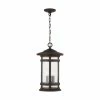 Discount 🎁 Capital Lighting Mission Hills 3-light Oiled Bronze Outdoor Hanging Lantern 😉