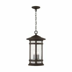 Discount 🎁 Capital Lighting Mission Hills 3-light Oiled Bronze Outdoor Hanging Lantern 😉