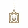 Best Sale ✔️ Capital Lighting Blakely Antique Gold 3-light Foyer Pendant - Antique Gold 😍
