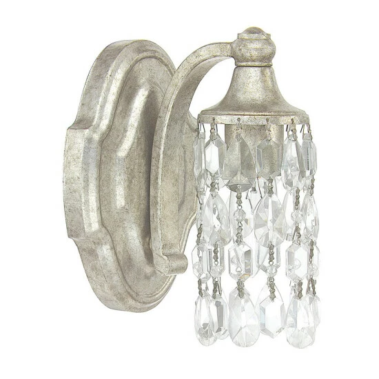 Flash Sale ✨ Capital Lighting Blakely 1-light Antique Silver Wall Sconce - Antique Silver 👍 1 Flash Sale ✨ Capital Lighting Blakely 1-light Antique Silver Wall Sconce - Antique Silver 👍