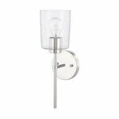 New 🎁 Capital Lighting Greyson 1-light Wall Sconce Bronze 😉 -Capital Lighting Shop unnamed file 2047