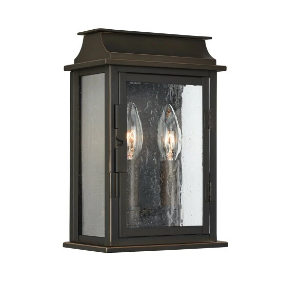 Cheap ๐ฅ Capital Lighting Bolton Oiled Bronze Outdoor Wall Lantern W/ Antiqued Glass ๐งจ 1 Cheap ๐ฅ Capital Lighting Bolton Oiled Bronze Outdoor Wall Lantern W/ Antiqued Glass ๐งจ
