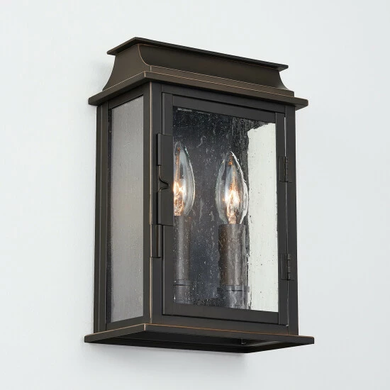 Cheap ๐ฅ Capital Lighting Bolton Oiled Bronze Outdoor Wall Lantern W/ Antiqued Glass ๐งจ 5 Cheap ๐ฅ Capital Lighting Bolton Oiled Bronze Outdoor Wall Lantern W/ Antiqued Glass ๐งจ - Image 5