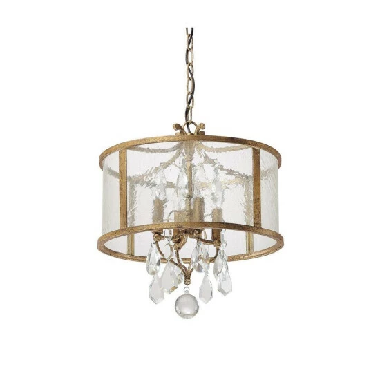 Discount ๐ Capital Lighting Blakely 4-light Antique Gold Pendant With Clear Crystal - Antique Gold - Antique Gold โค๏ธ 1 Discount ๐ Capital Lighting Blakely 4-light Antique Gold Pendant With Clear Crystal - Antique Gold - Antique Gold โค๏ธ