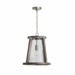 Hot Sale 🛒 Capital Lighting Connor 1-light Black Wash/ Matte Nickel Hanging Pendant - Black Wash/ Matte Nickel 🛒 -Capital Lighting Shop unnamed file 2075