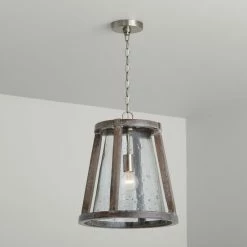 Hot Sale 🛒 Capital Lighting Connor 1-light Black Wash/ Matte Nickel Hanging Pendant - Black Wash/ Matte Nickel 🛒 -Capital Lighting Shop unnamed file 2077