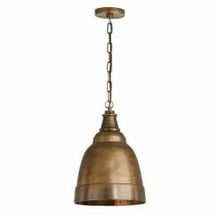 Coupon 💯 Capital Lighting Sedona 1-light Hanging Pendant Oxidized Brass 👍