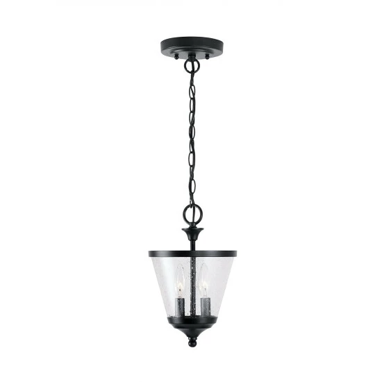 Top 10 ๐ Capital Lighting Stanton 2-light Convertible Foyer Pendant Brushed Nickel ๐งจ 6 Top 10 ๐ Capital Lighting Stanton 2-light Convertible Foyer Pendant Brushed Nickel ๐งจ - Image 6