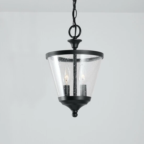 Top 10 ๐ Capital Lighting Stanton 2-light Convertible Foyer Pendant Brushed Nickel ๐งจ 7 Top 10 ๐ Capital Lighting Stanton 2-light Convertible Foyer Pendant Brushed Nickel ๐งจ - Image 7