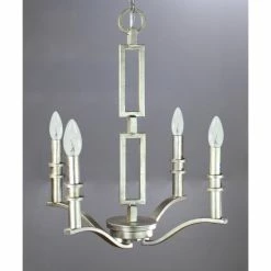 Discount 🌟 4-Light Winter Gold Up Chandelier Without Shades By Capital Lighting 🎉 -Capital Lighting Shop unnamed file 2164