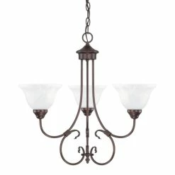 Cheap ⭐ Capital Lighting Hometown 3-light Chandelier 😀 -Capital Lighting Shop unnamed file 2169