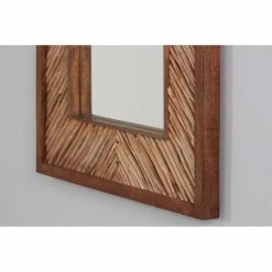 Hot Sale 🥰 Capital Lighting Wood Blend Wood Framed Mirror - Wood Blend 😀 -Capital Lighting Shop unnamed file 217