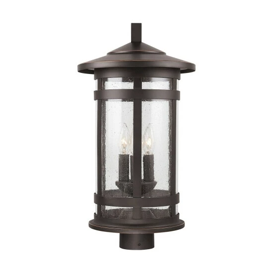 Wholesale ๐ Capital Lighting Mission Hills 3-light Oiled Bronze Outdoor Post Mount ๐ 1 Wholesale ๐ Capital Lighting Mission Hills 3-light Oiled Bronze Outdoor Post Mount ๐