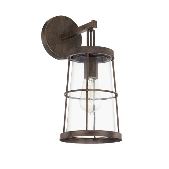 Best reviews of ๐ Capital Lighting Beaufort 1-light Nordic Grey Wall Sconce ๐ 1 Best reviews of ๐ Capital Lighting Beaufort 1-light Nordic Grey Wall Sconce ๐
