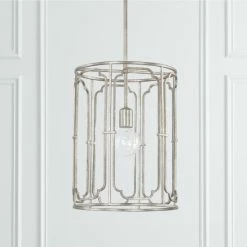 New 😉 Capital Lighting Merrick 12" 1-light Cage Pendant Old Bronze 🛒 -Capital Lighting Shop unnamed file 2179