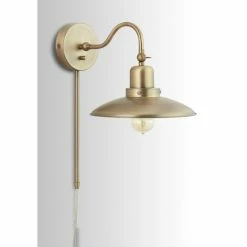 Budget 👏 Capital Lighting 1-light Aged Brass Wall Sconce 😉 -Capital Lighting Shop unnamed file 2195