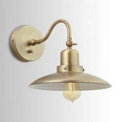 Budget 👏 Capital Lighting 1-light Aged Brass Wall Sconce 😉 -Capital Lighting Shop unnamed file 2197