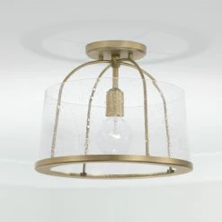 Buy 😍 Capital Lighting Mason 1-light Convertible Pendant/ Semi-Flush Mount Aged Brass 🎉 10 Buy 😍 Capital Lighting Mason 1-light Convertible Pendant/ Semi-Flush Mount Aged Brass 🎉 -Capital Lighting Shop unnamed file 2200